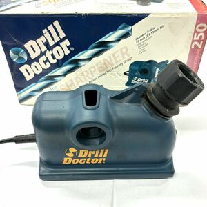 H2833 工具 Drill Doctor ドリルドクター Drill Bit Sharpener 18000rpm 110V 50/60Hz ジャンク品 中古 訳あり