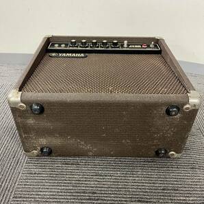 N361 ギターアンプ YAMAHA ヤマハ AMPLIFIER MODEL JX20 エレキアンプ ジャンク品 中古 訳ありの画像8