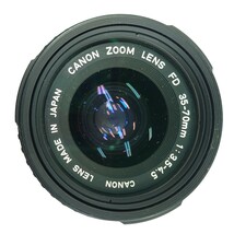 I865 カメラ まとめ Canon EOS 700QD EF 35-80mm 1:4-5.6 35-80mm EOS 55 EF 35-70mm 1:3.5-4.5 TAMRON AF 28-80mm 1:3.5-5.6 中古 訳あり_画像9