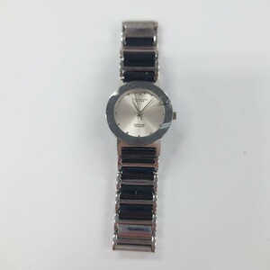 I880 腕時計 TECHNOS SWISS SAPPHIRE CERAMIC TBL726 テクノス 中古 ジャンク品 訳あり