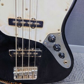 I904 楽器 ベース ジャズベース squier Fender JAZZ BASS 弦楽器 s/n CY03017864 中古 ジャンク品 訳ありの画像8