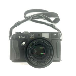 N386 フィルムカメラ FUJIFILM GW690III 6x9 Professional EBC FUJINON 1:3.5 f=90mm ジャンク品 中古 訳ありの画像1