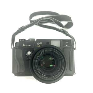 N386 フィルムカメラ FUJIFILM GW690III 6x9 Professional EBC FUJINON 1:3.5 f=90mm ジャンク品 中古 訳あり