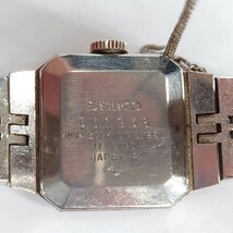 I912 腕時計 まとめ SEIKO 20Juwels 中古 ジャンク品訳あり_画像9