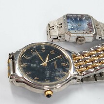 I912 腕時計 まとめ SEIKO 20Juwels 中古 ジャンク品訳あり_画像5