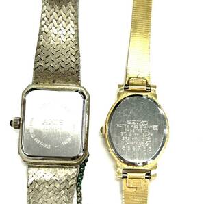 Y548 腕時計 懐中時計 まとめ SEIKO セイコー CROTON クロトン Lude POLO ジャンク品 中古 訳ありの画像9