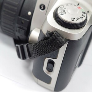 I934 カメラ Canon EOS kiss キヤノン SIGMA UC ZOOM 28-70mm 1:3.5-4.5 フィルムカメラ 中古 ジャンク品 訳あり の画像7