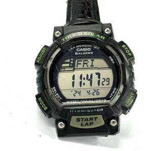 H2871 腕時計 まとめ CASIO カシオ STL-S100H W-78 FREE WAY Q&Q ジャンク品 中古 訳ありの画像4