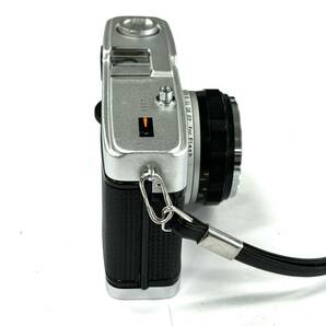 H2872 フィルムカメラ カメラ OLYMPUS TRIP35 オリンパス Olympus D.Zuiko 1:2.8 f＝40mm ジャンク品 中古 訳ありの画像5