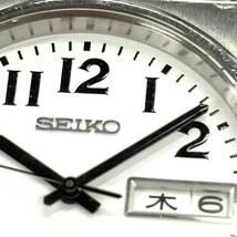 H2882 腕時計 SEIKO セイコー SPIRIT 7N43-7B70 ジャンク品 中古 訳あり_画像7