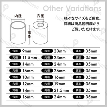 カシメ キャップ アルミ エアコン ホース 接続器具 かしめ スリーブ ガス漏れ クーラー コンプレッサー エアコン 修理 134R 12R g229d 1_画像4