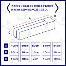 ケース 三脚 バッグ 保護 40cm 折りたたみ 撮影機材 収納 キャリー バッグ ショルダー ファスナー 持ち運び 釣り竿 楽器 マイク g019a 1_画像6