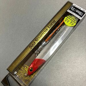 【新品 未使用】 シマノ シースパロー ロング 130HS SIMANO Sea Sparrow Long 130 HS キョウリンRH