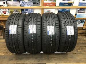 新品、225/40-19の4本セット、山梨から