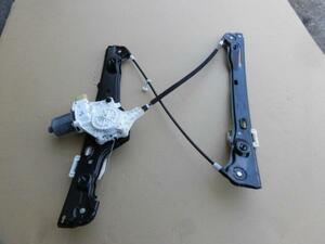 ◆'08 BMW E91(E90) 320i VR20 右フロントパワーウィンドモーターASSY/レギュレーター(品番①：6 927 028 / 品番②：7 060 266 S)◆