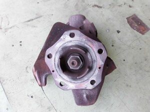 *'03 Porsche Boxster 98623 left front hub bearing ASSY/ Knuckle ( product number :996.341.657.13)*