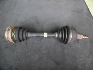 *'03 Alpha Romeo 156 932AXA FF car right drive shaft ASSY( product number :46307304)*
