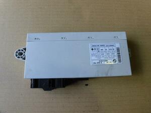 ◆'06 BMW E90 前期 320i VA20 CASコントロールモジュール(品番：61.35-6 943 791)◆