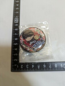 マッシュル　缶バッジ　ナイロン未開封　中古