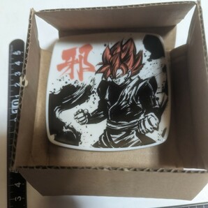 一番くじ ドラゴンボール スクエア小皿 未使用 中古の画像3