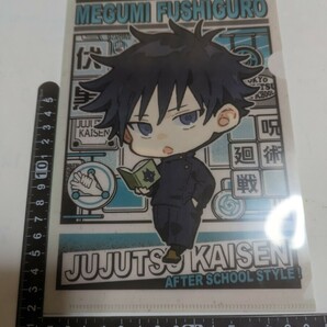 アニメグッズ ミニクリアファイル 未使用中古 ナイロン未開封 中古 ３点セットの画像3