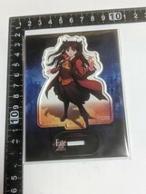 Fate/stay night　アクリルスタンド　ナイロン未開封　中古_画像1