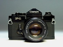 【夢たま】売り切り！Canon キャノン F-1 ボディ フィルム 一眼レフカメラ　キャノン　望遠レンズ他4台　まとめて☆_画像2