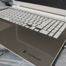 Toshiba dynabook T45/TG_画像4