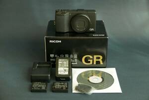 ☆ 美品 ☆ RICOH リコー GR APS-C ☆ ワンオーナー