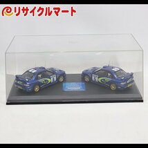 格安 1/43 スバル インプレッサ 1999 RALLY OF GREAT BRITAIN_画像3