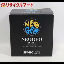 格安 NEOGEO mini ネオジオ ミニ_画像1