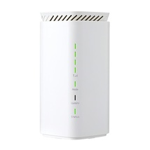 [訳アリ] 新古品 speed Wi-Fi HOME 5G L12 ホームルーター ネットワーク制限「-」_画像1