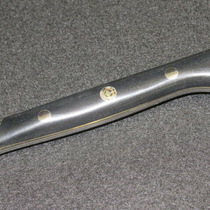 ★「ヘンケル ゾーリンゲン 小型 牛刀」 ◎未使用 長期保管品 ◎MD67の画像5