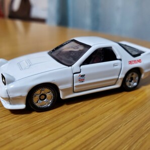 トミカ FC3S RX7 の画像2