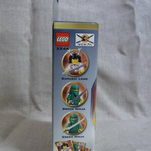 LEGO MINI HEROES COLLECTION 3346・NINJA #3の画像3