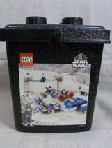 LEGO 7159 Star Wars Episode 1 Podracing Bucket_画像1