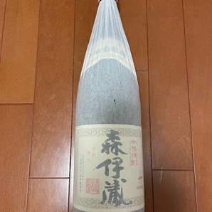 焼酎【森伊蔵 1800ml 25度 未開栓】 送料無料の画像2