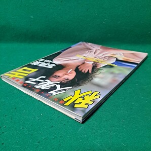 秋吉久美子 写真集 パリから遠くはなれて 昭和58年初版本 週刊プレイボーイ特別編集 送料230円の画像4