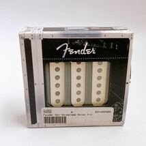 Fender Hot Noiseless ピックアップ ジャンク 箱付き_画像2