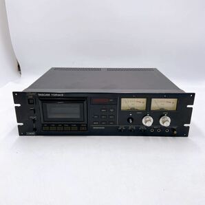 TASCAM カセットデッキ 112R MKII 3ヘッド・オートリバース MK2 ジャンクの画像1