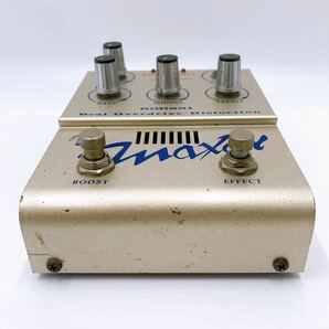 Maxon ROD881 Overdrive Distortion エフェクター 中古 現状 ジャンク 真空管の画像2