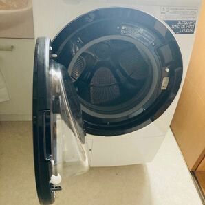 1円〜 中古 ドラム式洗濯乾燥機 日立 ビッグドラム BD-SG100GL 2022年製 洗濯10.0kg/乾燥6.0kg 家財宅急便Cランク発送予定の画像2