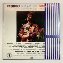 新着！RY COODER / SHOW TIME COMPLETE「ショー・タイム完全版」(CD) 名盤の完全版！大人はこういう音楽を聴きましょう。大推薦盤！_画像2