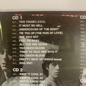 THE ROLLING STONES / Art Collins Tapes Acid Project Special Version (2023) 4CD 最新バージョン！極上の音質で堪能できる50トラック！の画像3