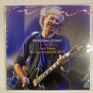 THE ROLLING STONES / LE TRABENDO (CD) 2012年フランスでのシークレットライヴ★ 大特価！Empress Valley Supreme Disk