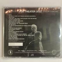 MORRISSEY / FOX THEATRE 2022 (CD) Empress Valley 来日決定！！最新ライヴを超高音質IEMサウンドボード完全収録！素晴らしいライブ！_画像2