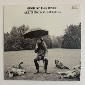 GEORGE HARRISON / ALL THINGS MUST PASS DCC COMPACT CLASSICS Remastered by Steve Hoffman (CD) 「帯付き紙ジャケット仕様限定盤」の画像3