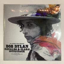 BOB DYLAN / RENALDO & CLARA soundtrack 2CD empress valley supreme disk プレスCD 紙ジャケット仕様　限定大特価！！！_画像1