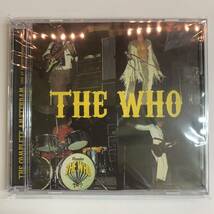 THE WHO / THE COMPLETE AMSTERDAM (2CD) ど定番音源でございます！超かっこいいロックなフーを楽しむのに1番いいやつ。入門編！_画像1