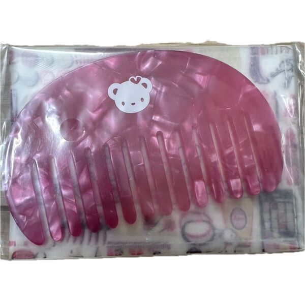 コーム(ケース付) ファミリア familiar 新品